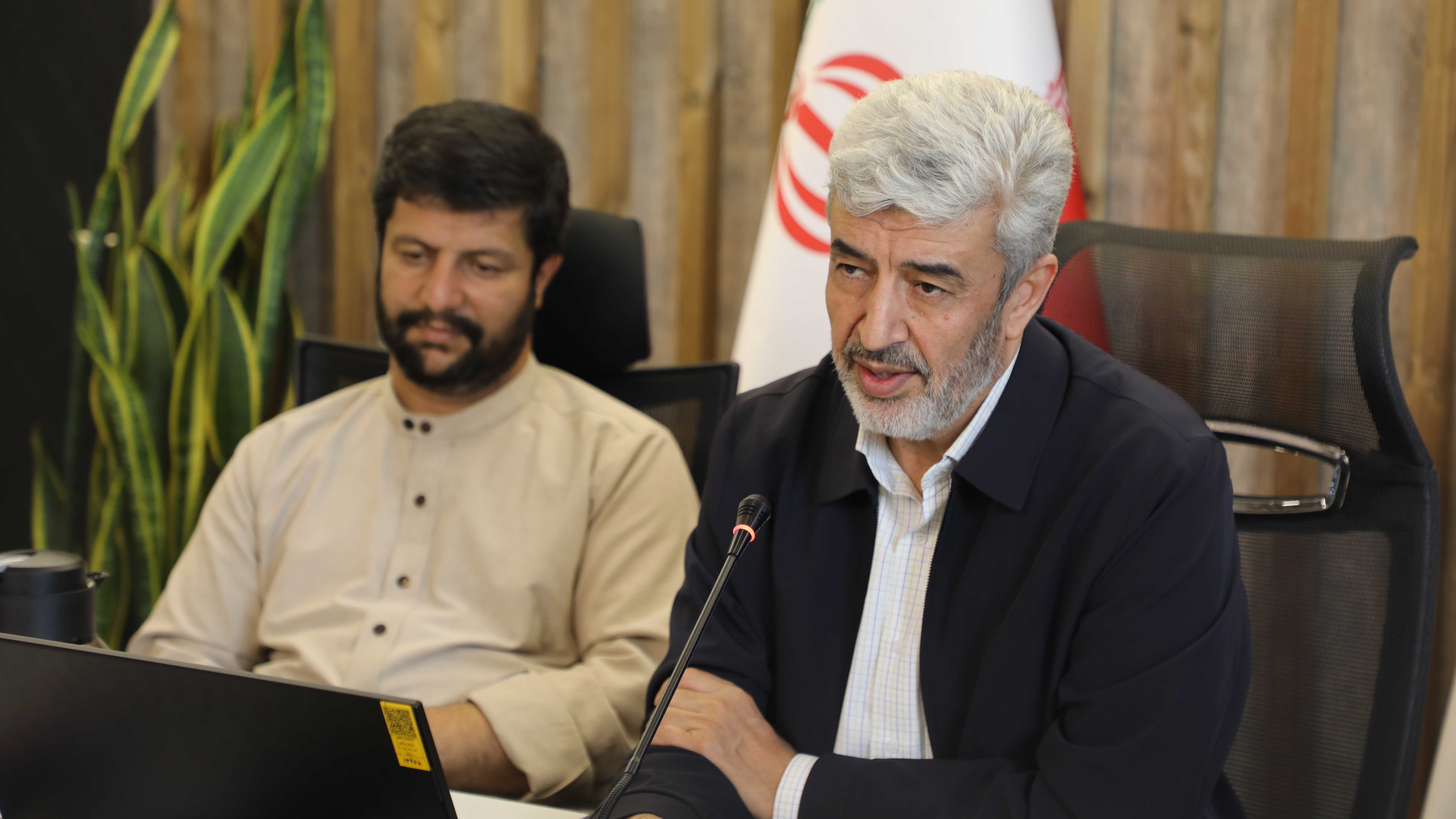 برگزاری مراسم تکریم و معارفه مسئول مرکز راهبری تخصصی بسیج دانشجویی دانشگاه های فرهنگیان کشور