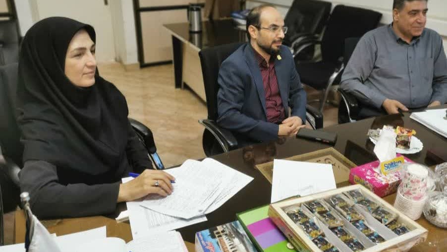 برگزاری نخستین نشست کارگروه مشترک دانشگاه فرهنگیان و دانشگاه تربیت دبیر شهید رجایی برای تعیین شاخص های ارزیابی سال ۱۴۰۵