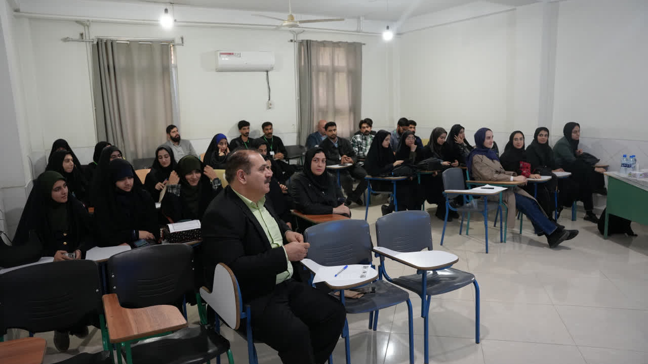 ششمین همایش ملی «دانش آموزش محتوا (PCK) در آموزش زبان و ادبیات فارسی» در دانشگاه فرهنگیان مازندران برگزار شد