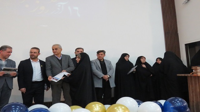گرامیداشت روز دانشجو در دانشگاه فرهنگیان اردبیل با تأکید بر نقش تحول آفرین دانشجومعلمان