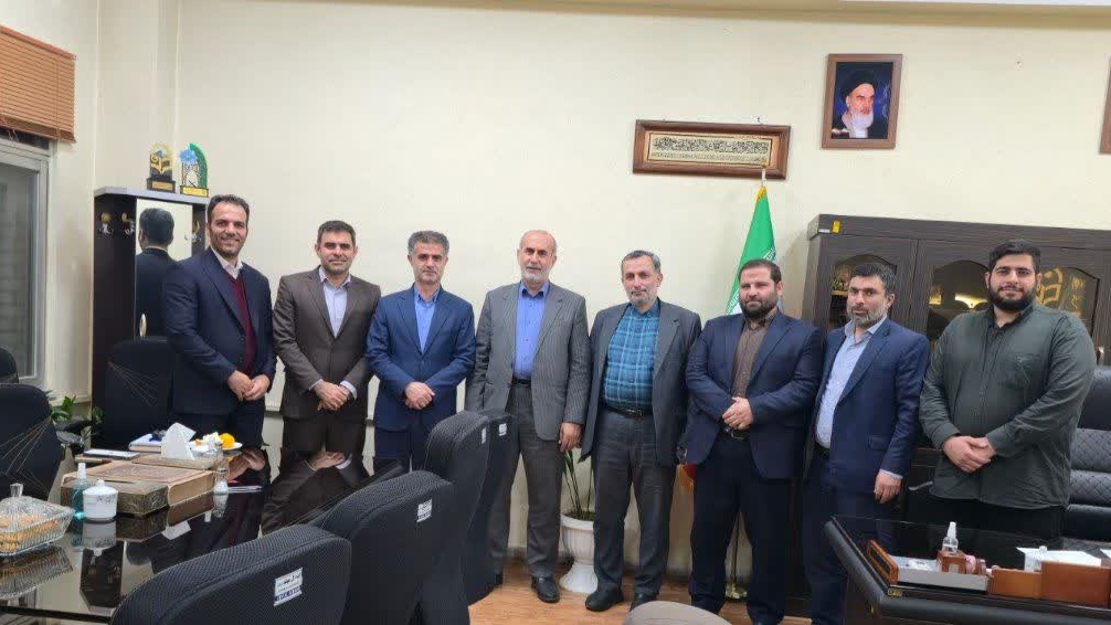 بازدید مدیرکل تربیت بدنی دانشگاه فرهنگیان از آمادگی ورزشی مازندران برای میزبانی المپیاد قهرمانی