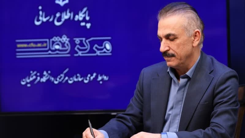 پیام معاون آموزشی و تحصیلات تکمیلی دانشگاه فرهنگیان به مناسبت روز دانشجو