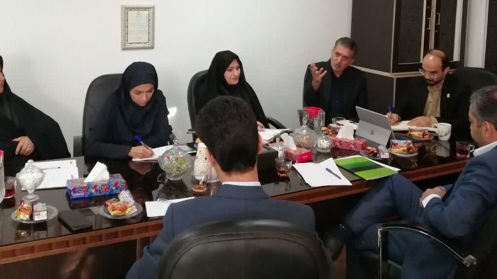 اولین کارگروه بازنگری ارزیابی عملکرد اعضای هیات علمی و مدرسان دانشگاه فرهنگیان برگزار شد