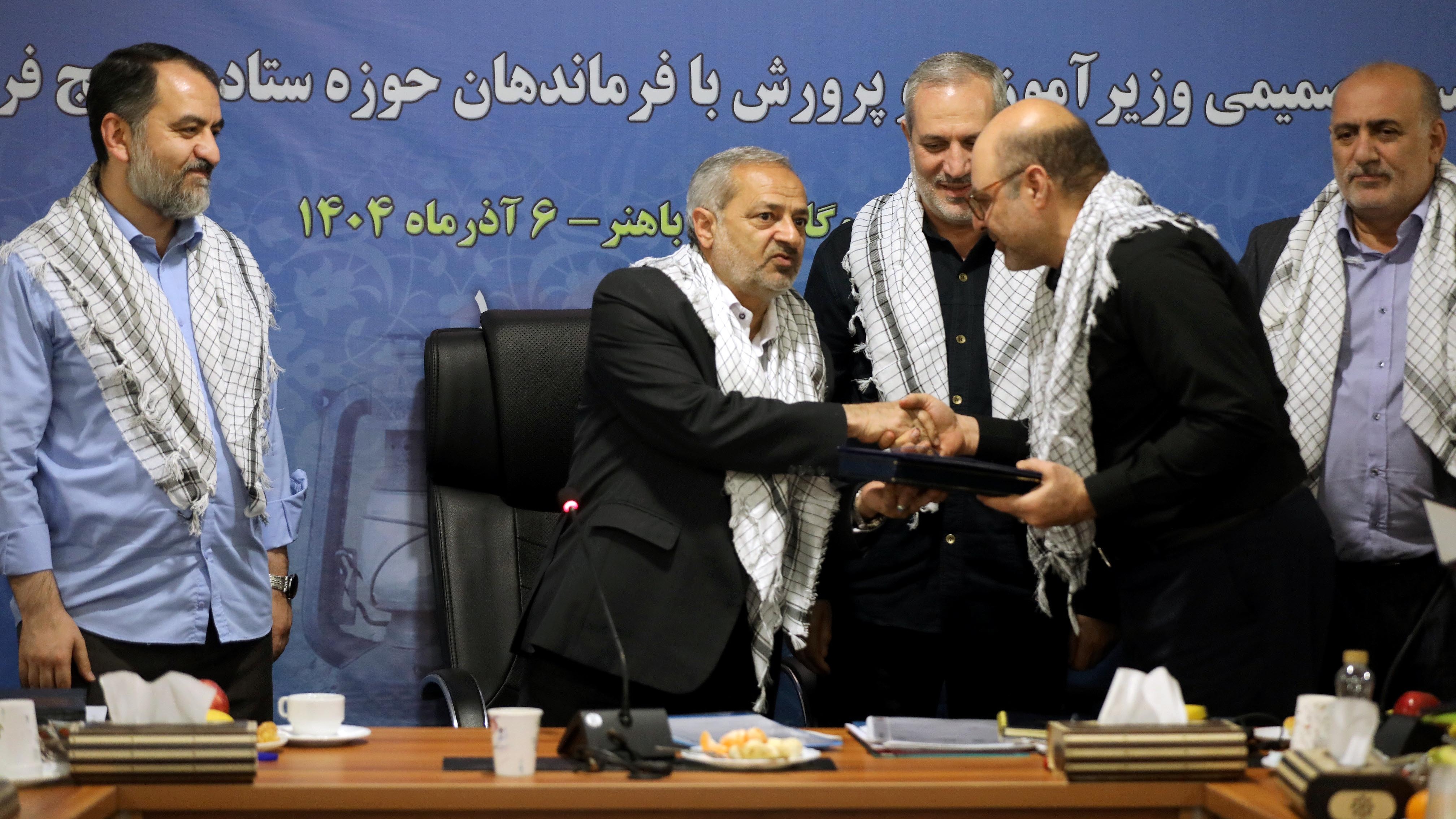 کسب عنوان "پایگاه برگزیده" توسط پایگاه مقاومت بسیج شهید سپهبد حاج قاسم سلیمانی دانشگاه فرهنگیان