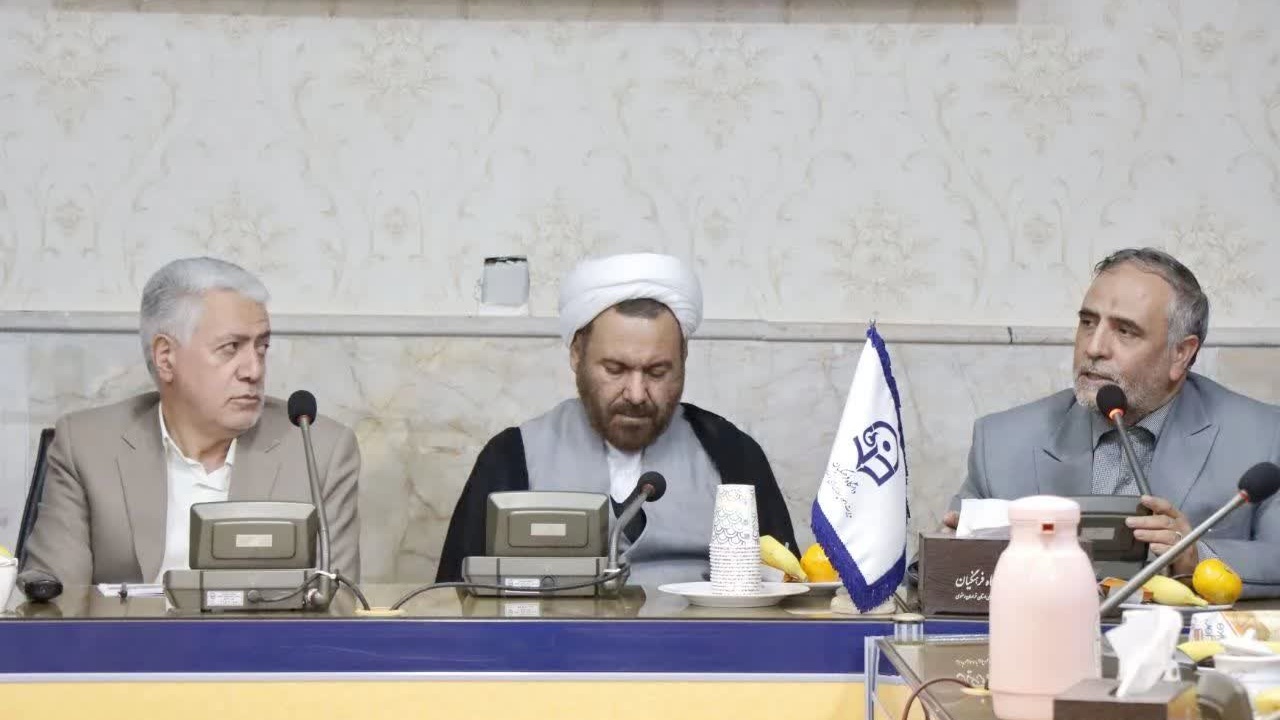 تأکید بر تقویت هویت تربیت معلم و اجرای سند تحول در آیین تکریم و معارفه رئیس دانشگاه فرهنگیان خراسان رضوی