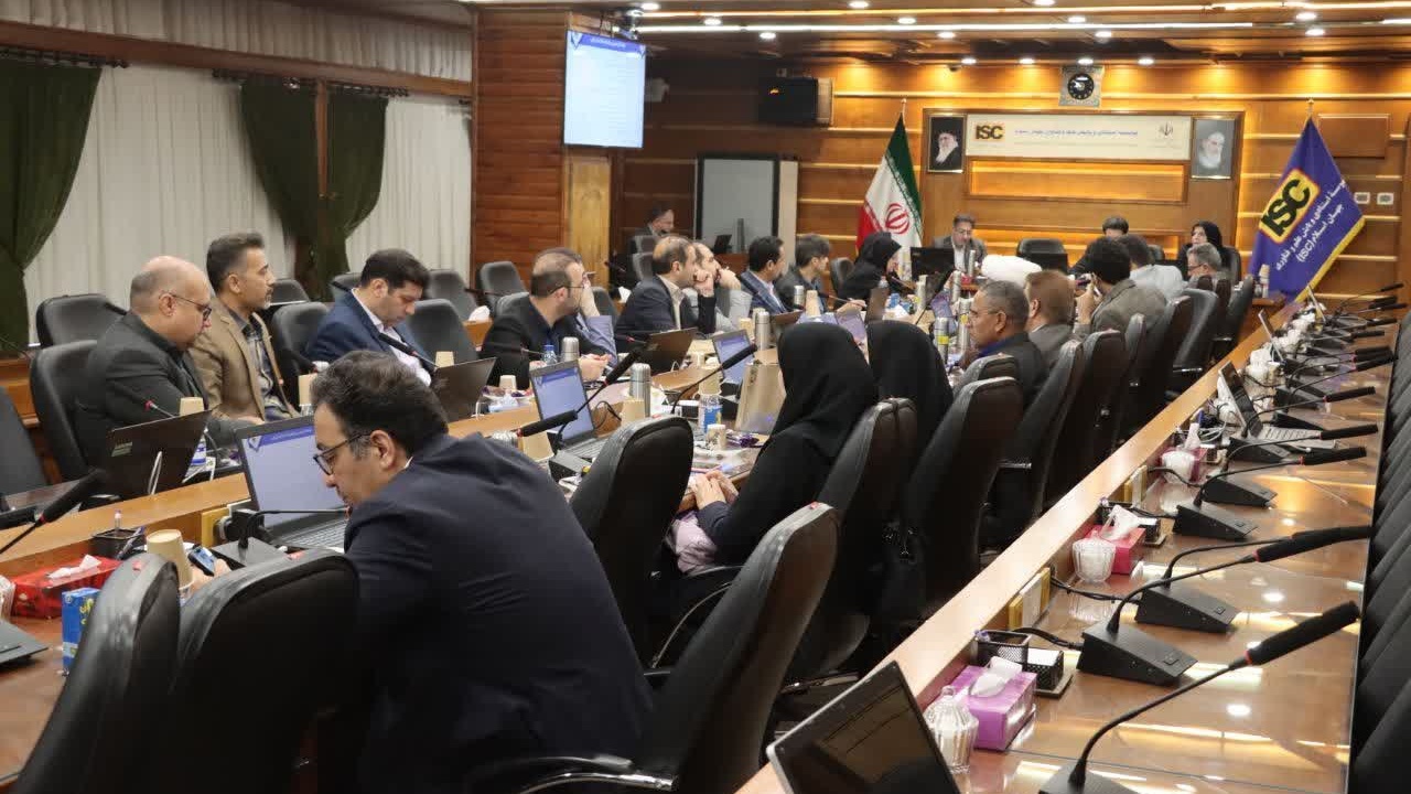 برگزاری کارگاه مهارت افزایی سردبیران و مدیران داخلی نشریات علمی
