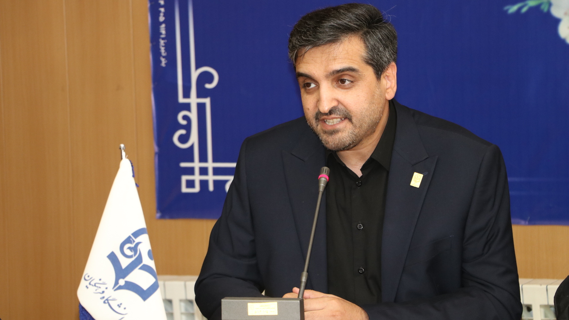 نشست «معیارهای مقاومت و پیروزی در دنیای معاصر با نگاهی به قیام امام حسین(ع)» در دانشگاه فرهنگیان آذربایجان شرقی برگزار شد