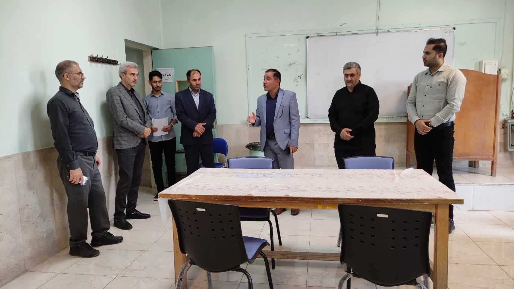 آغاز ارزیابی تخصصی داوطلبان ورود به دانشگاه فرهنگیان در استان قزوین