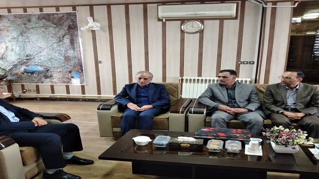 تأکید فرماندار اردبیل بر حمایت از توسعه فضاهای دانشگاه فرهنگیان