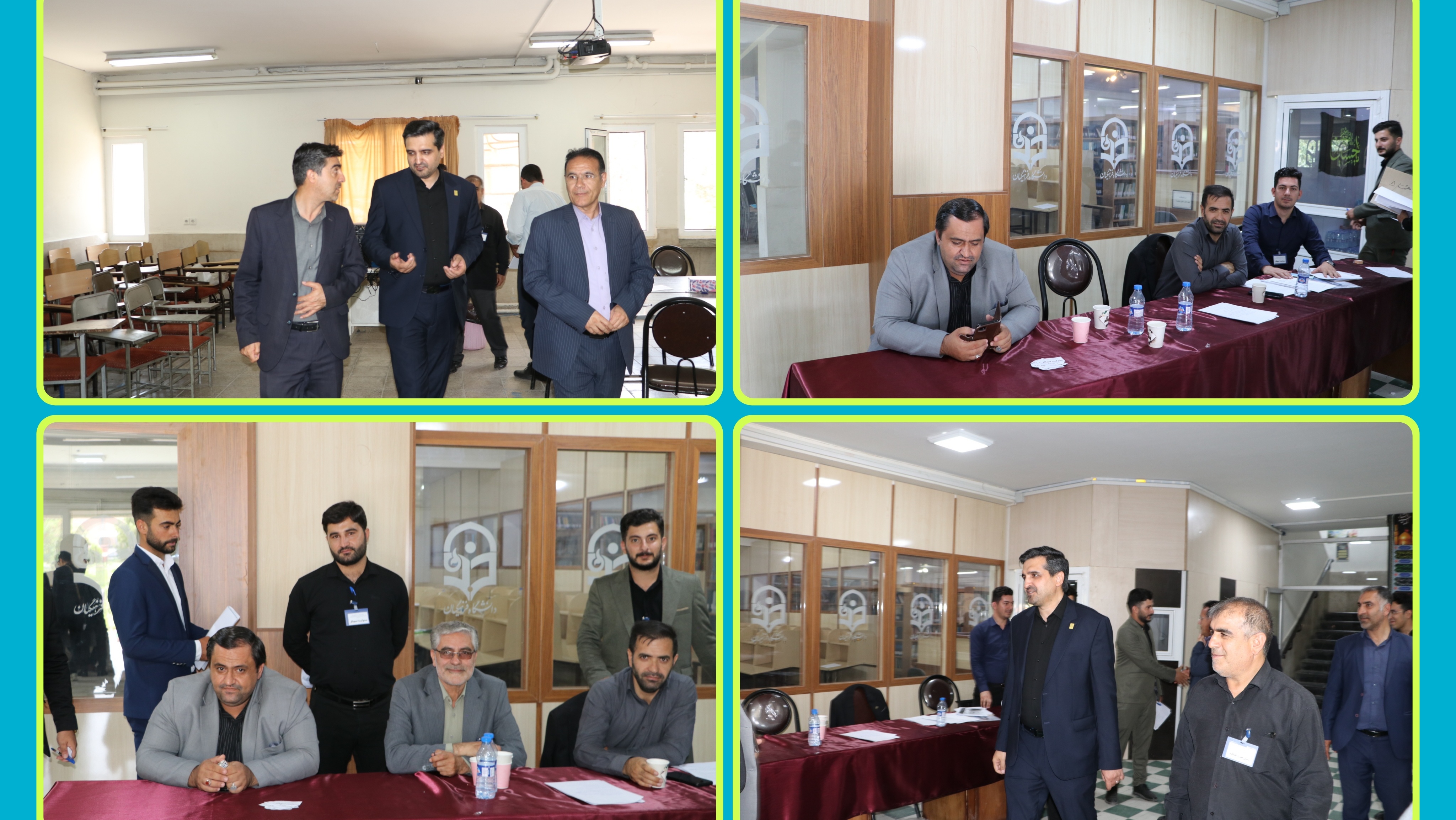 آغاز مصاحبه علمی ۲۷۹۸ داوطلب چند برابر ظرفیت در دانشگاه فرهنگیان آذربایجان شرقی