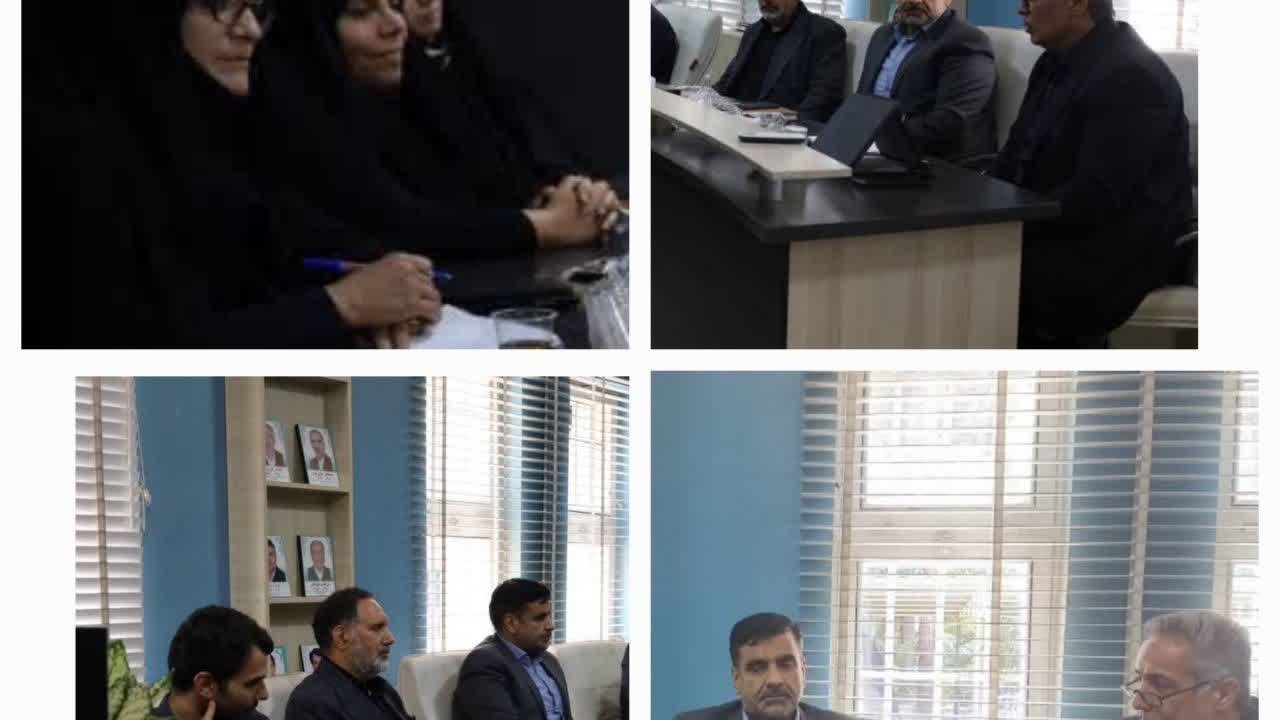 نشست هماهنگی جذب دانشجوی بین المللی