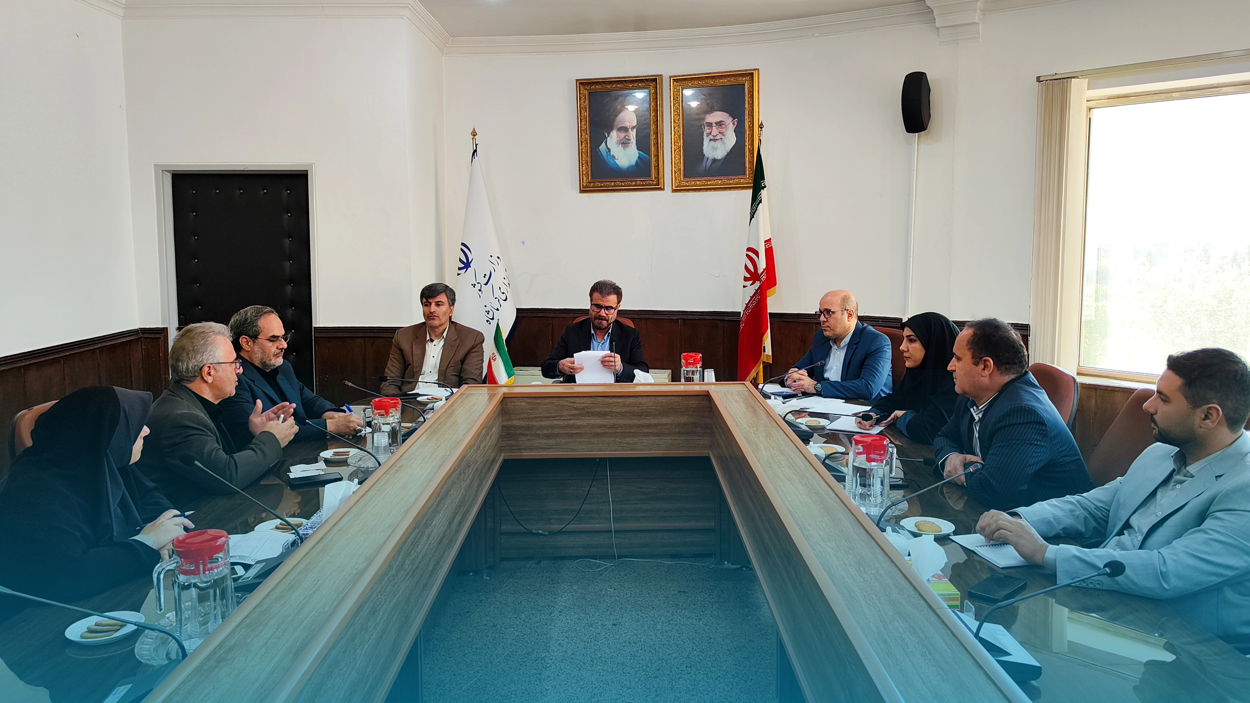 تأکید استانداری کرمانشاه بر حمایت همه جانبه از دانشگاه فرهنگیان