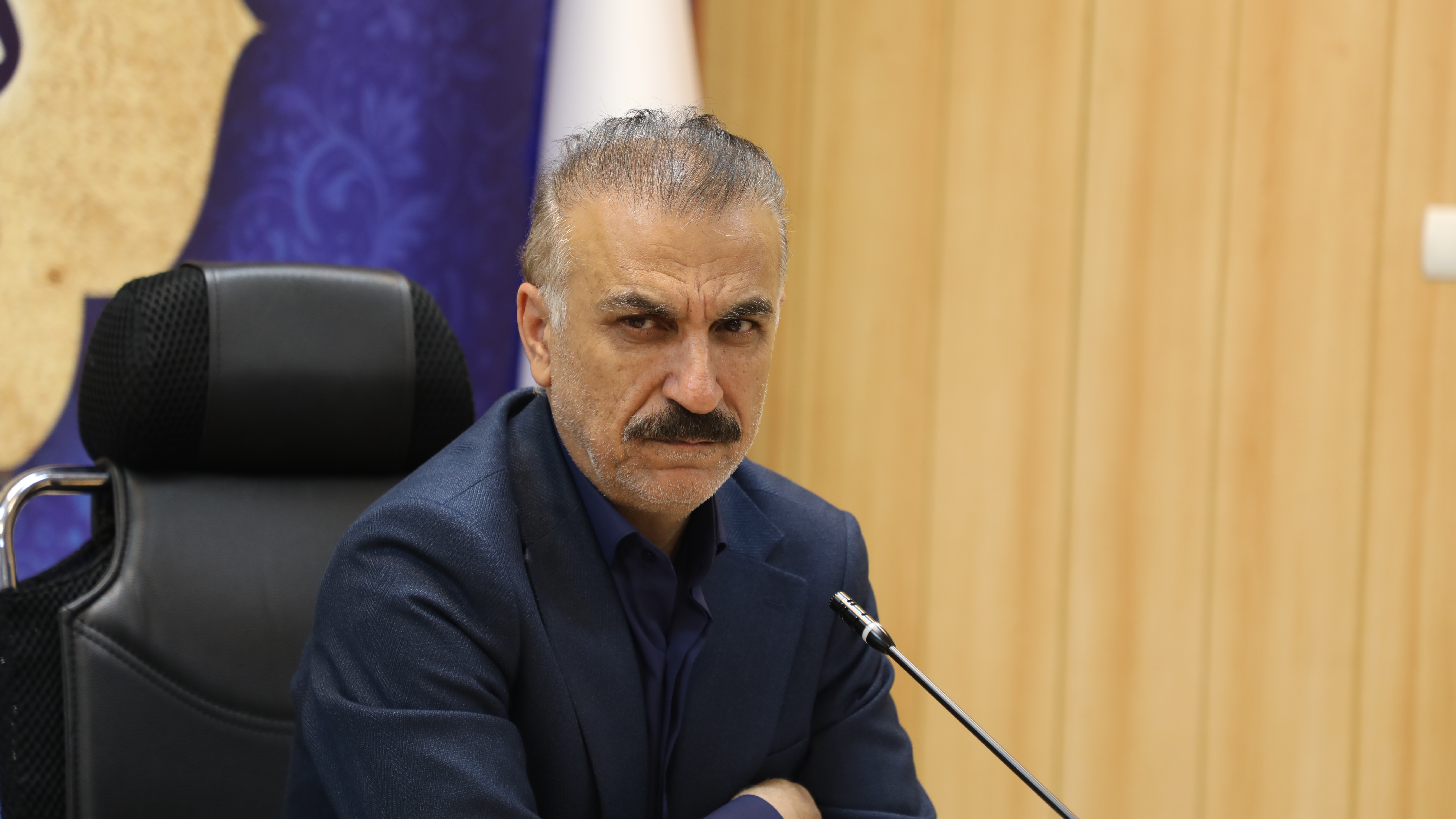 معاون آموزش و تحصیلات تکمیلی دانشگاه فرهنگیان: