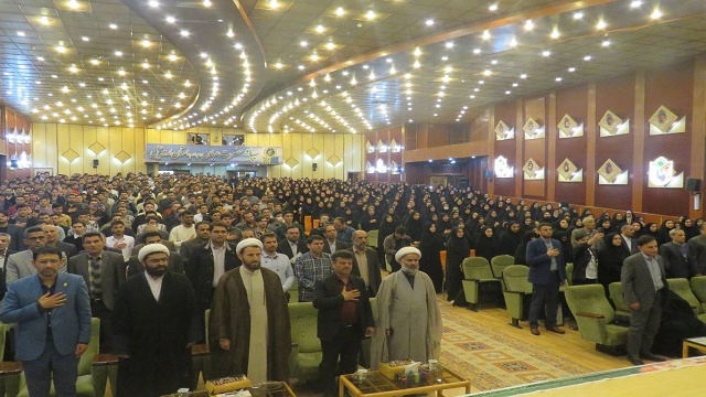 برگزاری اولین اجلاسیه شهدای دانشجومعلم استان اردبیل با حضور مسئولان کشوری و استانی