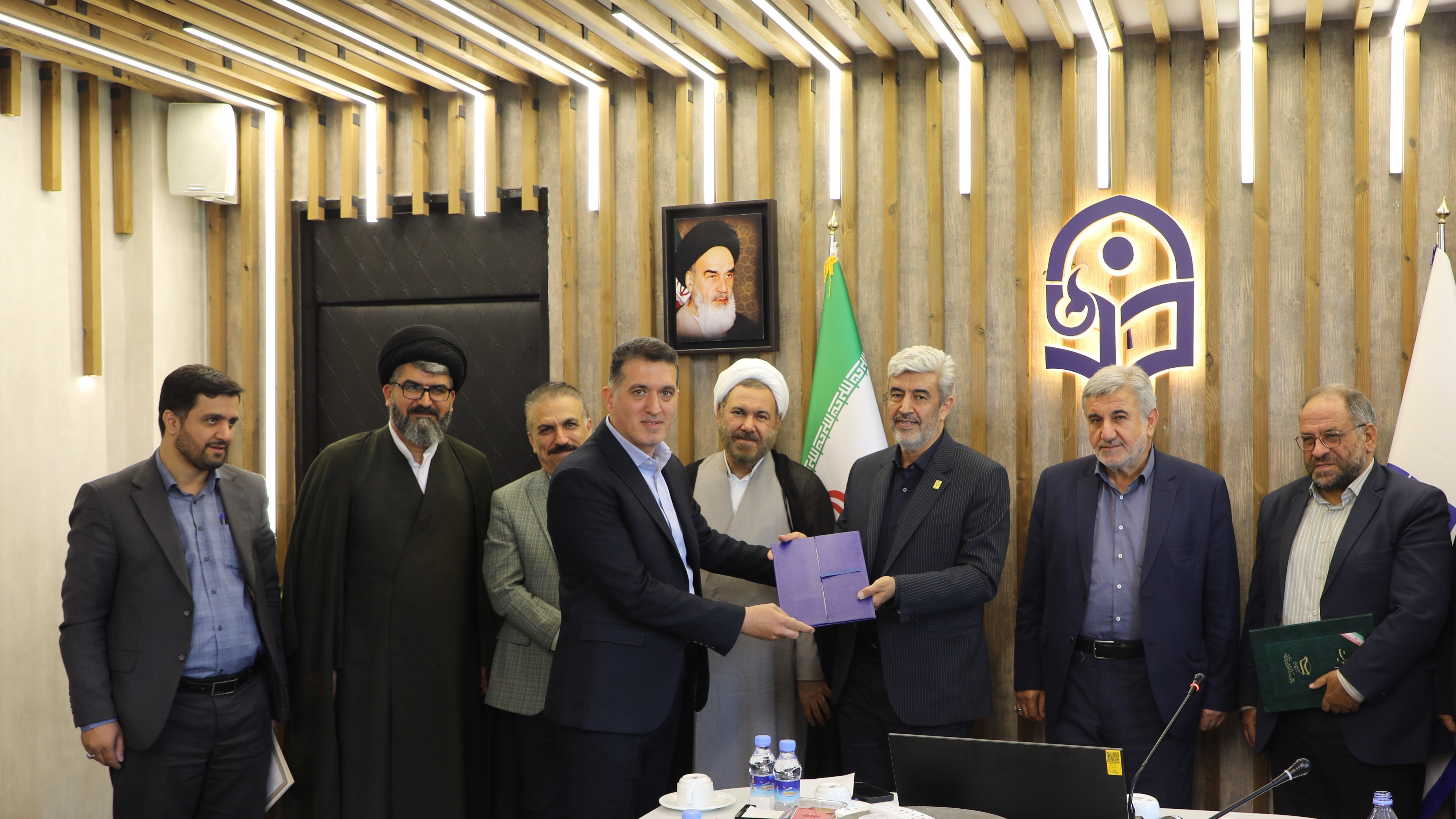 انتصاب مدیرکل دفتر ریاست روابط عمومی و هماهنگی امور استان ها و مشاور رسانه ای و روابط عمومی ریاست دانشگاه