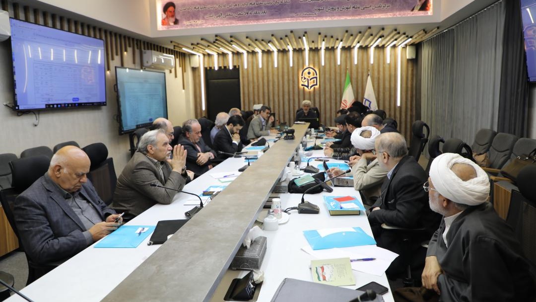 چهاردهمین جلسه از دوره دوم هیات ممیزه دانشگاه فرهنگیان برگزار شد