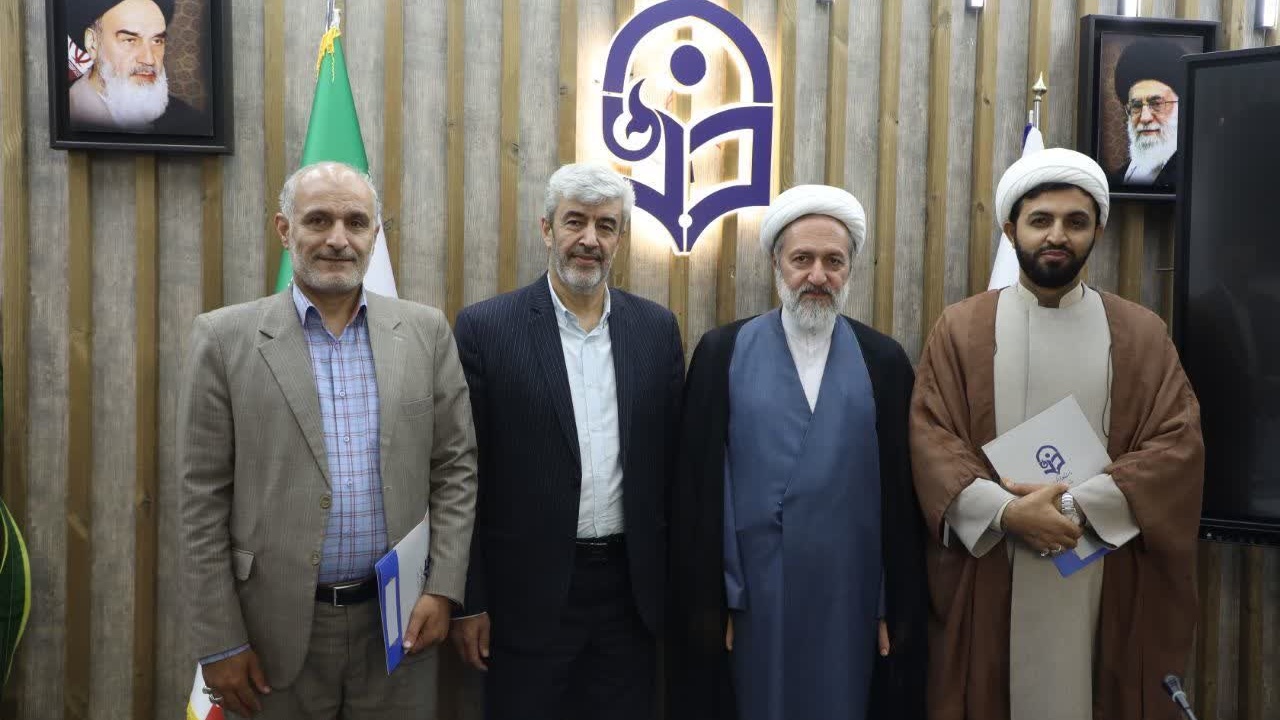انتصاب سرپرست معاونت فرهنگی- سیاسی و مشاور دفتر نهاد نمایندگی مقام معظم رهبری در دانشگاه فرهنگیان