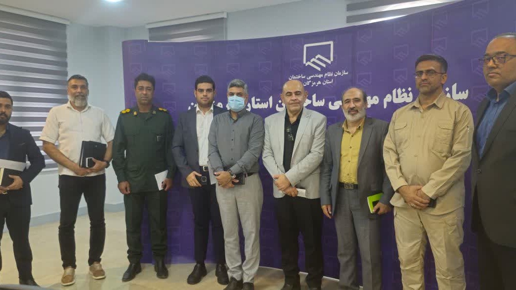 آغاز فرآیند طراحی یادمان شهدای گمنام در دانشگاه فرهنگیان هرمزگان