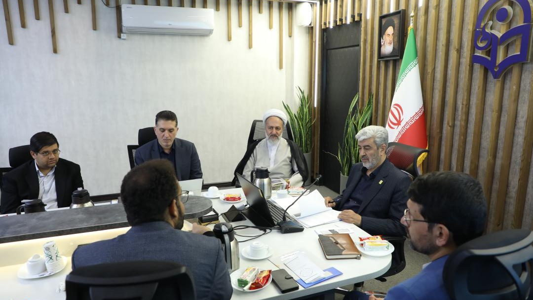 اعتماد به جوانان، هویت سازی و مرجعیت علمی؛ سه راهبرد کلیدی دانشگاه فرهنگیان از نگاه رئیس دانشگاه