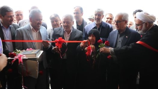 فاز نخست دانشگاه فرهنگیان سبزوار به بهره برداری رسید