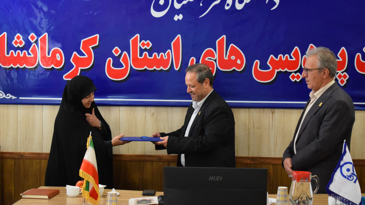 وظیفه حراست ایجاد آرامش و محیطی امن برای اساتید ،همکاران و دانشجو معلمان است