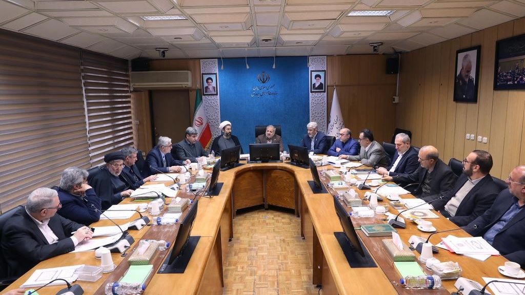 چهل وسومین نشست هیأت امنای دانشگاه فرهنگیان برگزار شد