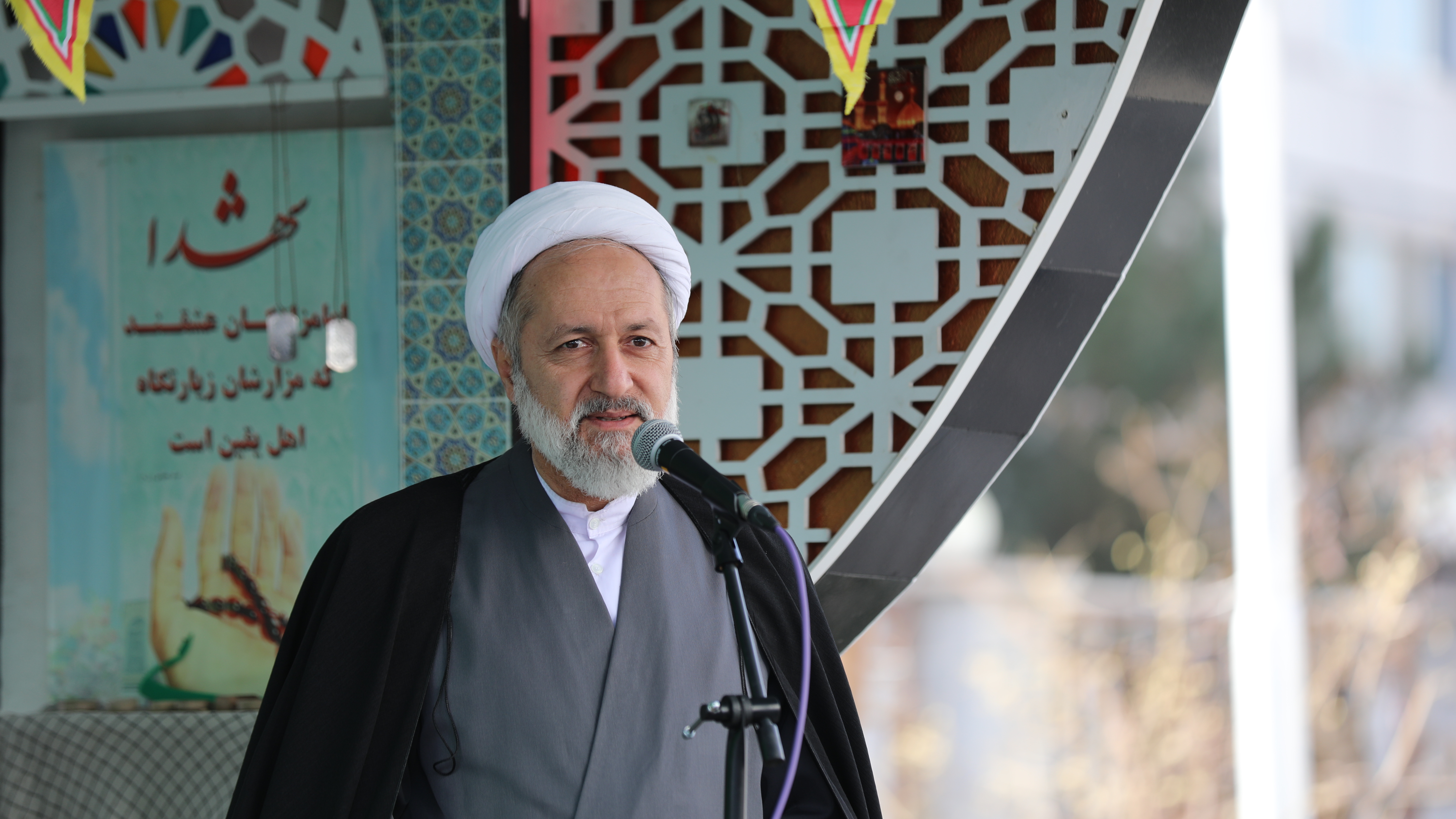 مسئول نهاد نمایندگی مقام معظم رهبری در دانشگاه فرهنگیان: