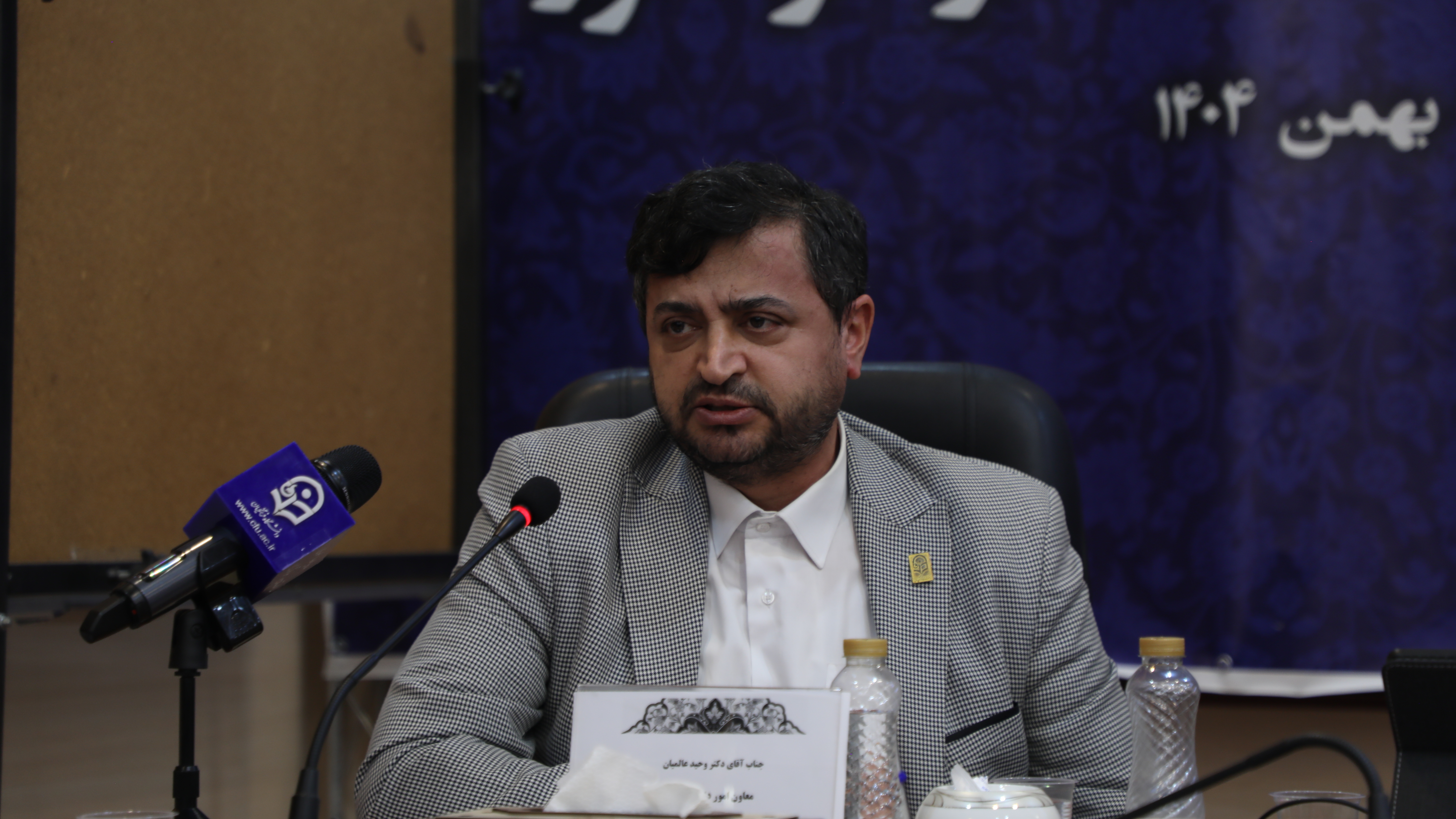 کاهش آسیب های اجتماعی و ارتقای رفاه دانشجومعلمان، اولویت جدی دانشگاه فرهنگیان است