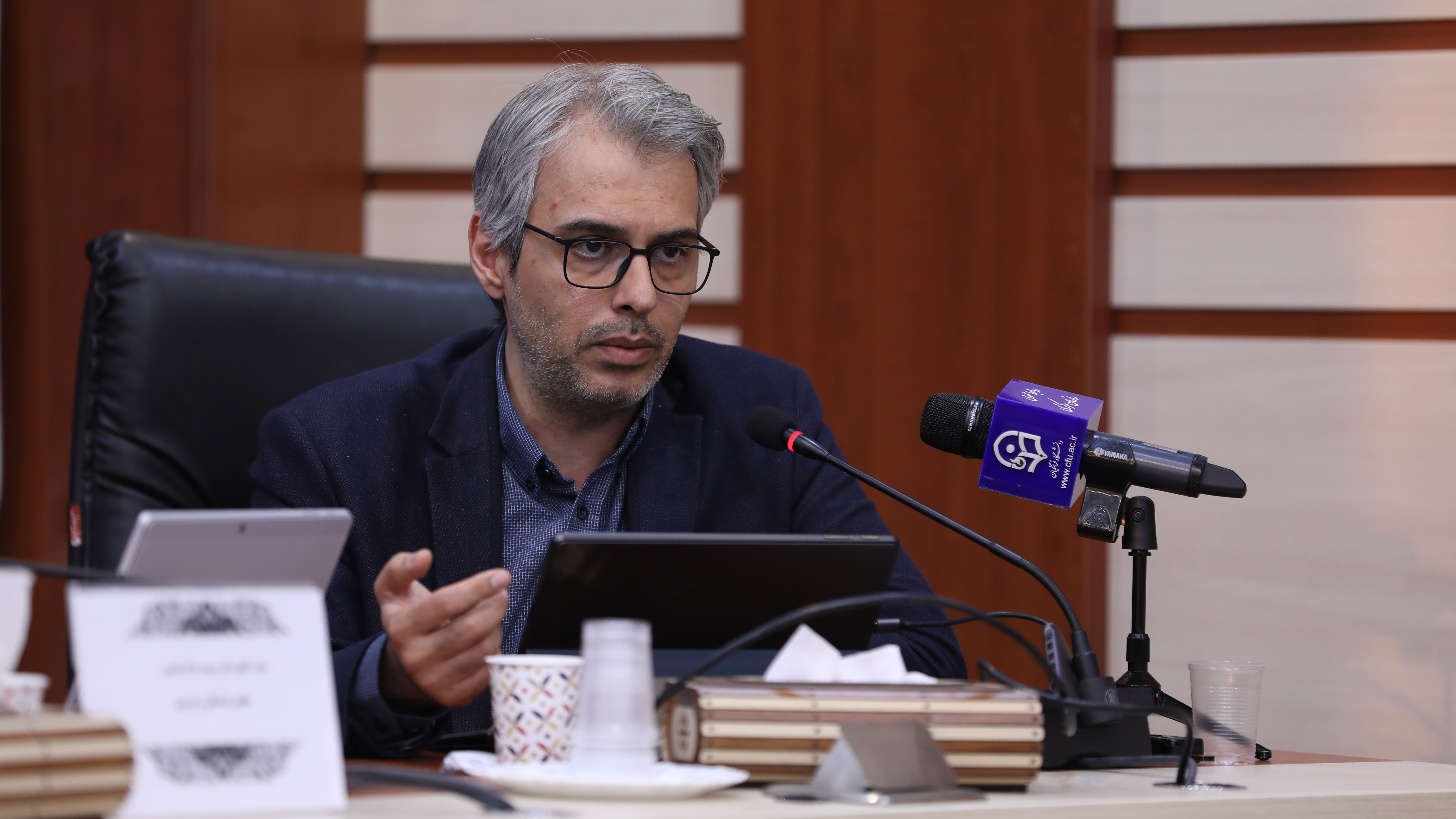 هوشمندسازی و یکپارچه سازی سامانه ها در دانشگاه فرهنگیان تا پایان سال نهایی می شود