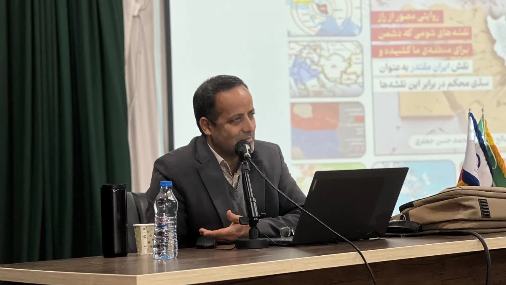 دشمان همواره درک نادرستی از سطح ایمان و عزم ملت ایران در طول تاریخ داشته است