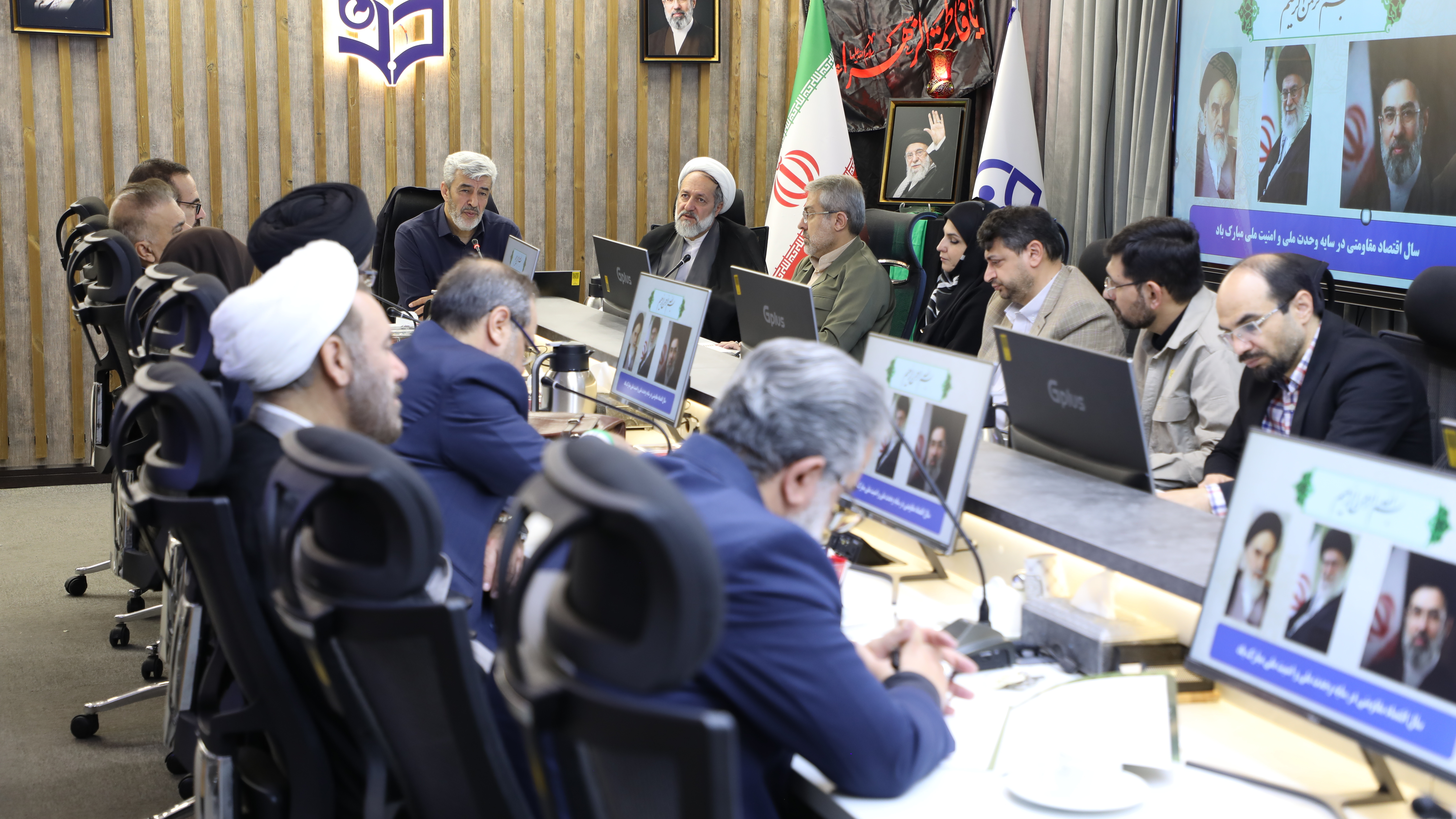 توسعه کیفیت محور در سایه وحدت؛ شعار سال دانشگاه فرهنگیان در اولین جلسه هیأت رئیسه