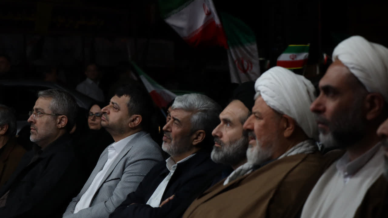 برگزاری مراسم گرامیداشت مقام معلم در موکب دانشگاه فرهنگیان