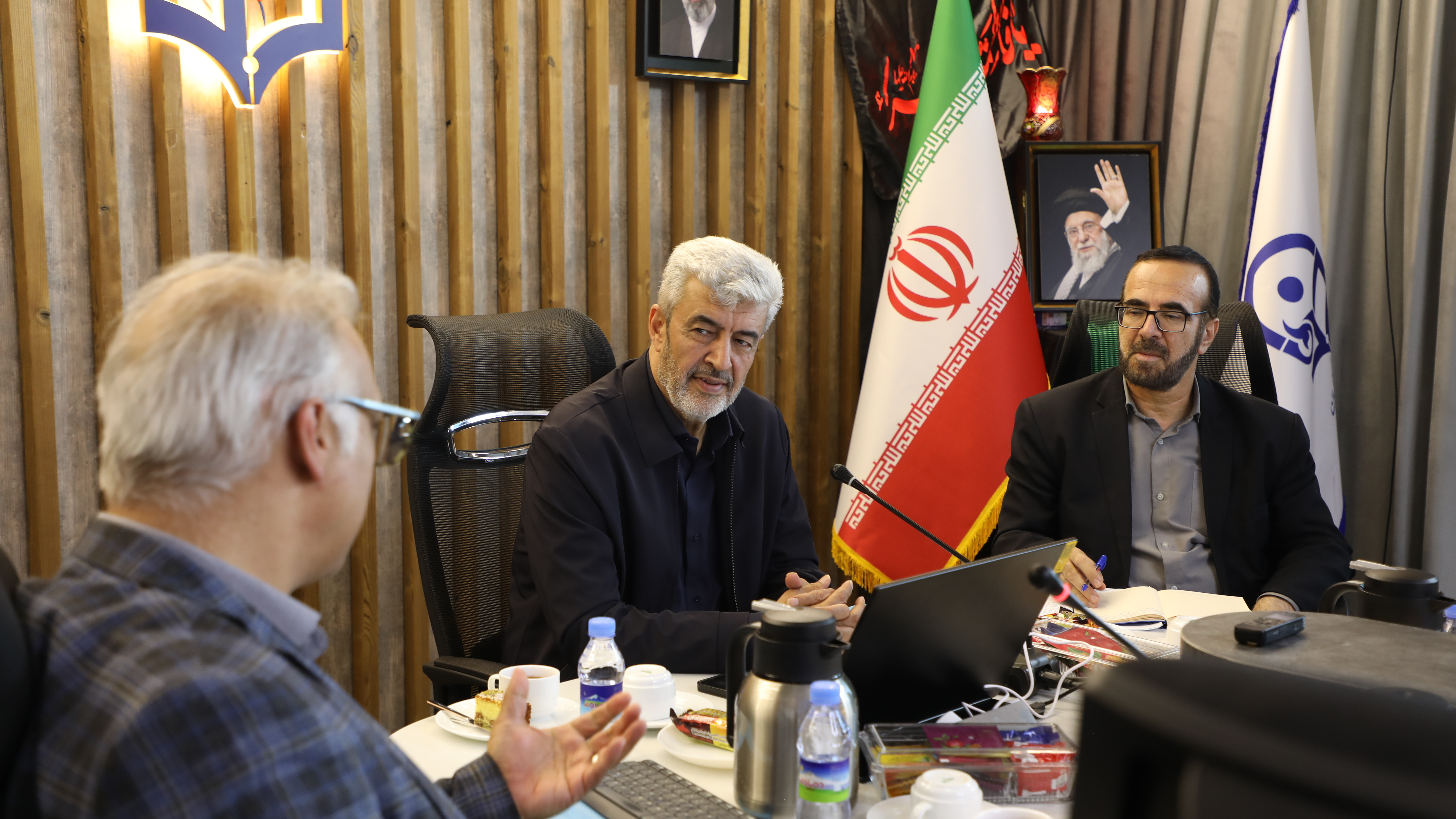 تشکیل اولین جلسه شورای راهبری تحول اداری دانشگاه فرهنگیان