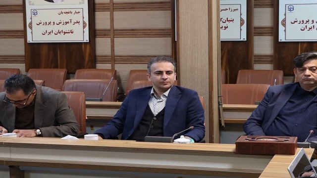 حضور معاون فرهنگی و تربیتی دانشگاه فرهنگیان کشور در دانشگاه فرهنگیان استان اردبیل