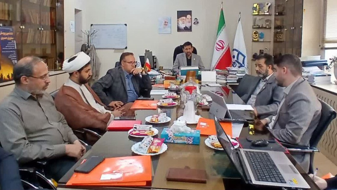 برگزاری سی و یکمین جلسه کمیته ناظر بر نشریات دانشگاهی دانشگاه فرهنگیان