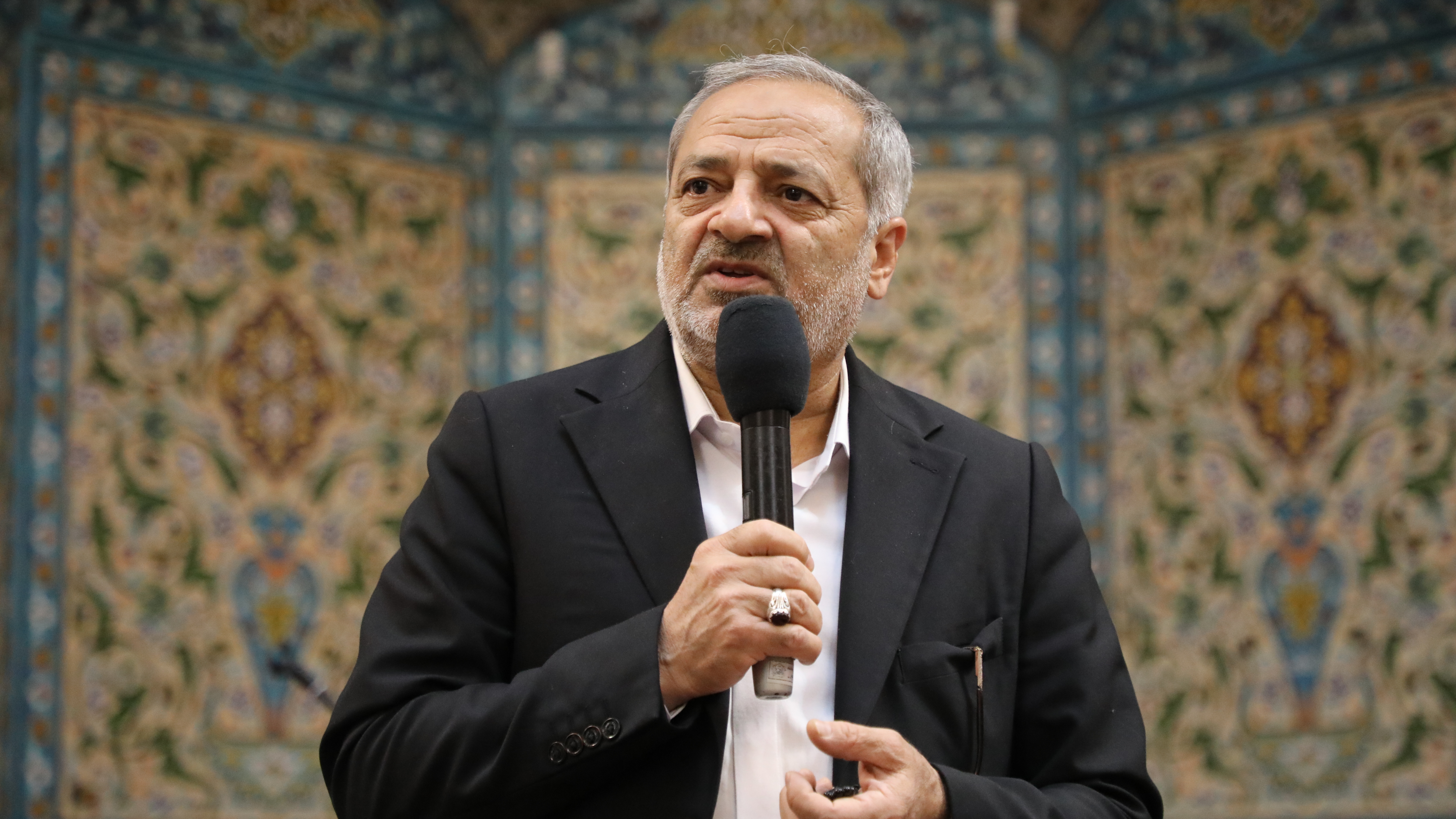 شهید رئیسی، رئیس جمهور تراز نظام جمهوری اسلامی ایران بود