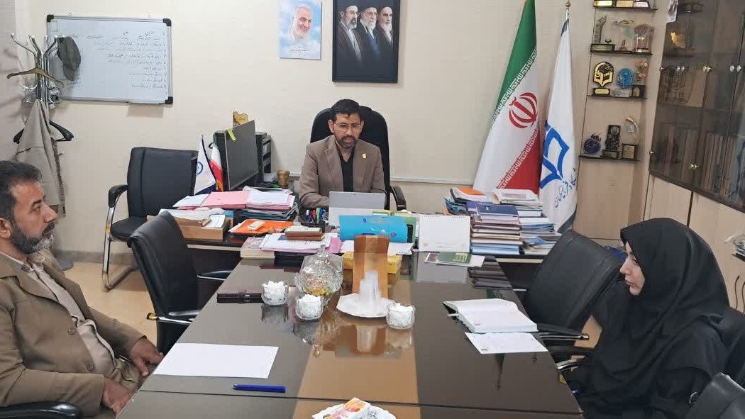 برگزاری اولین نشست هم اندیشی فعالان نشریات دانشجویی با معاون فرهنگی و تربیتی دانشگاه فرهنگیان