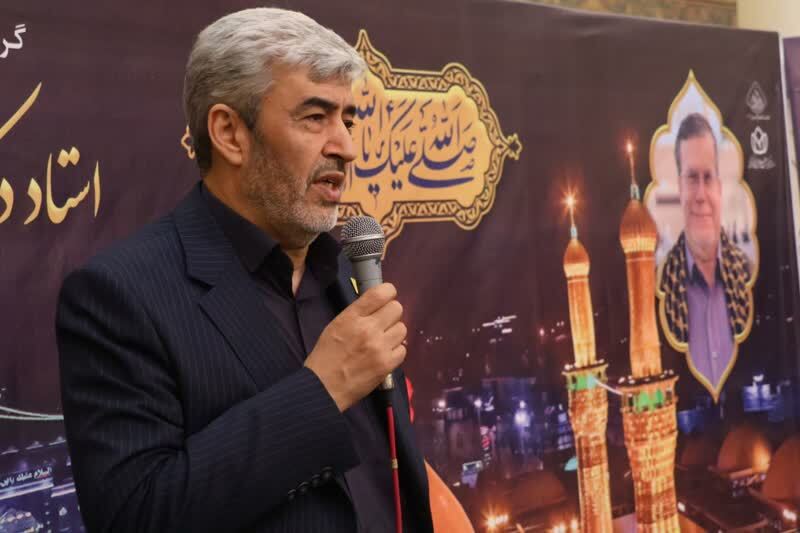 دکتر کجباف مدیری جهادی و انقلابی بود