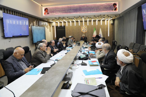 جلسه هیات ممیزه دانشگاه فرهنگیان برگزار شد