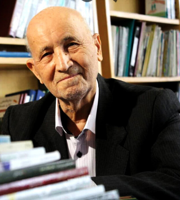 احمد صافی (گلپایگان۱۴۰۱-۱۳۱۶)