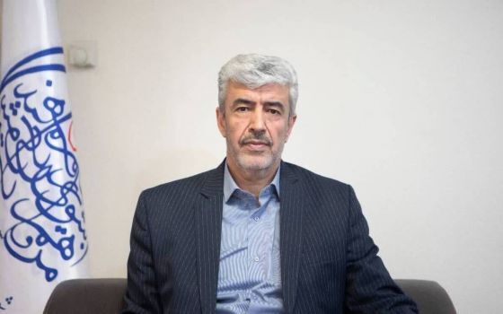 طی حکمی از سوی وزیر آموزش و پرورش:

رجبعلی برزویی به عنوان رئیس دانشگاه فرهنگیان منصوب شد