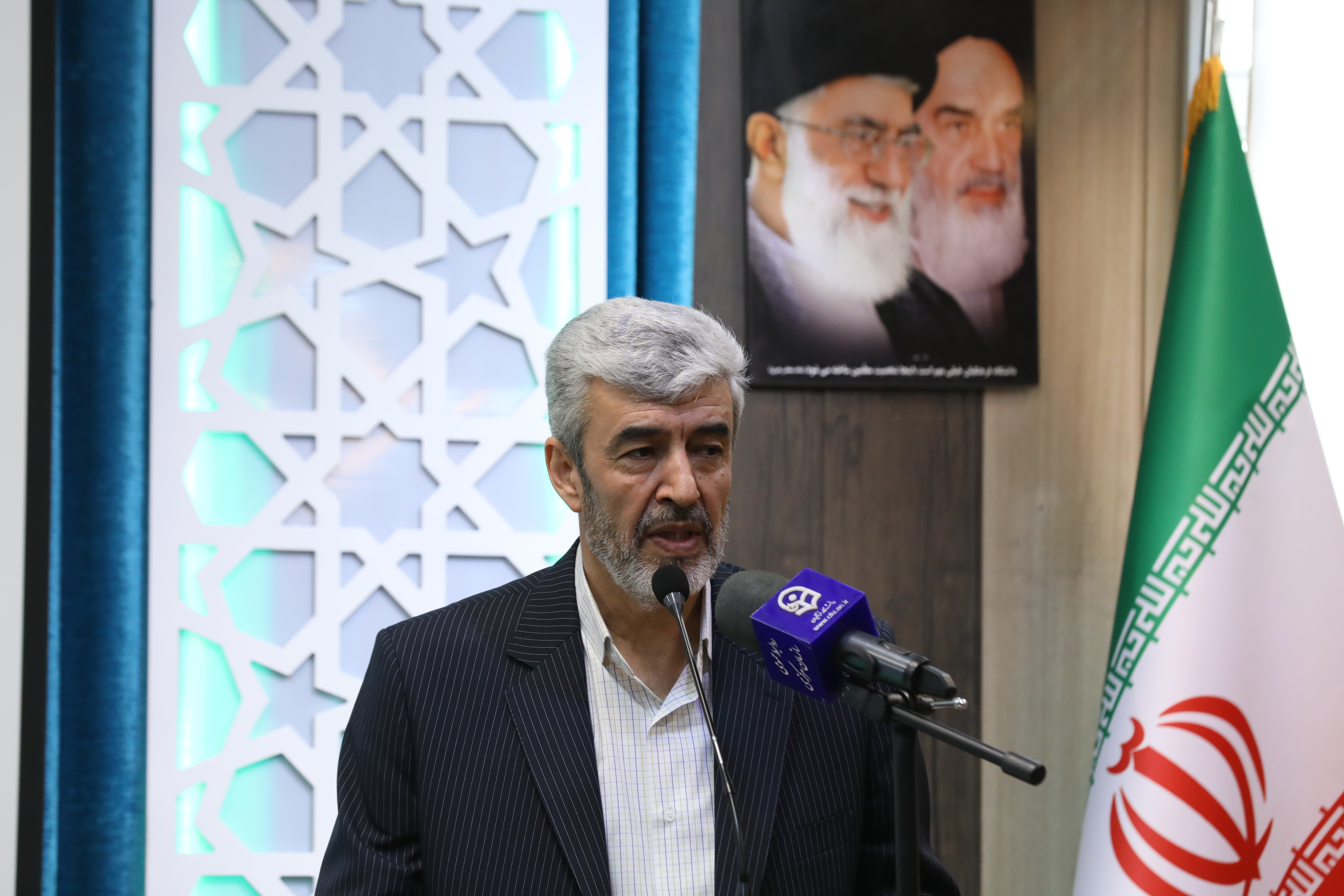 رئیس دانشگاه فرهنگیان: 

تاکیدات مقام معظم رهبری بر دانشگاه فرهنگیان با معنی و پر اهمیت است