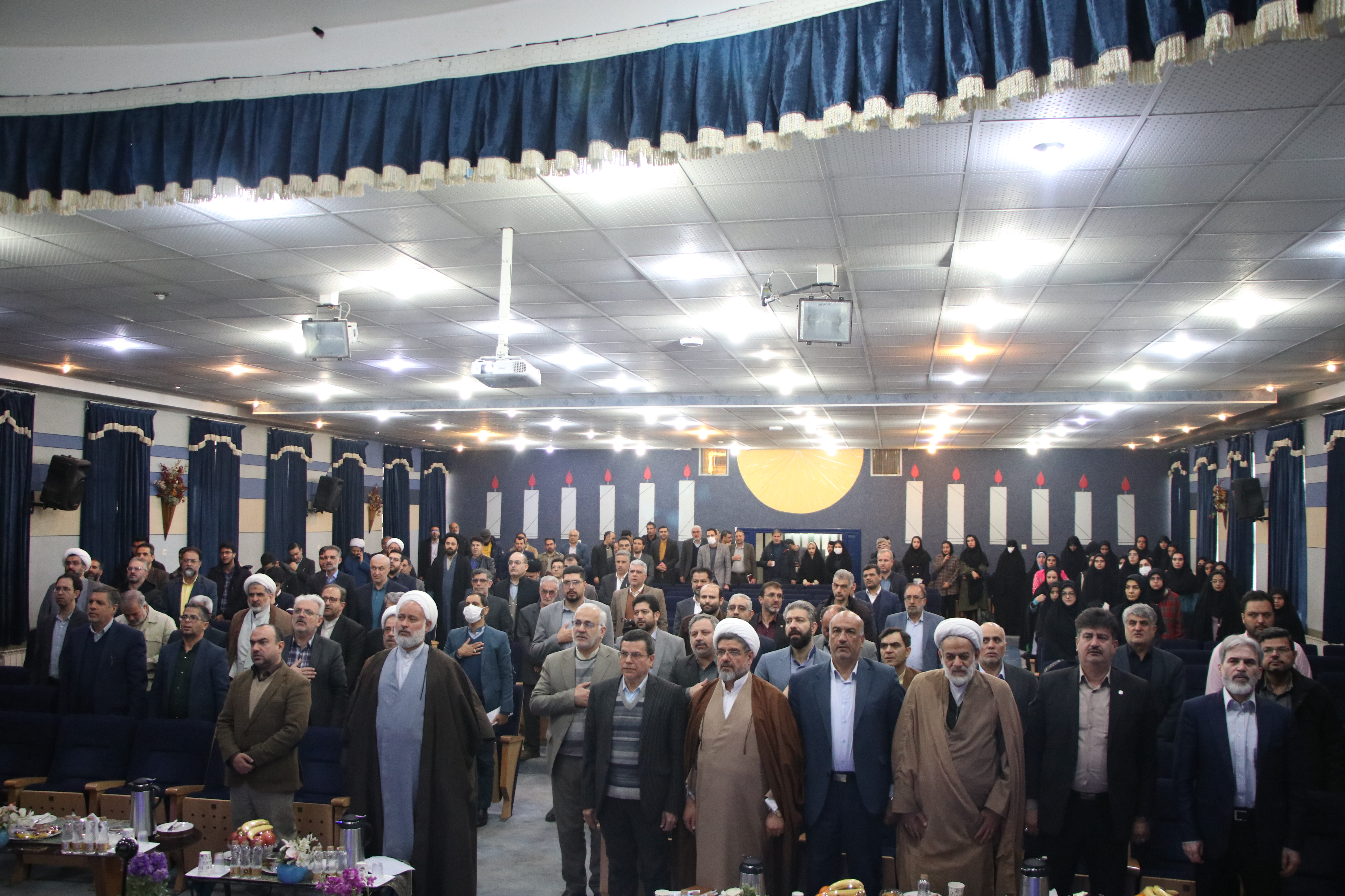 به میزبانی دانشگاه فرهنگیان استان اصفهان برگزار شد:پنجمین اجلاس استانی نماز اصفهان