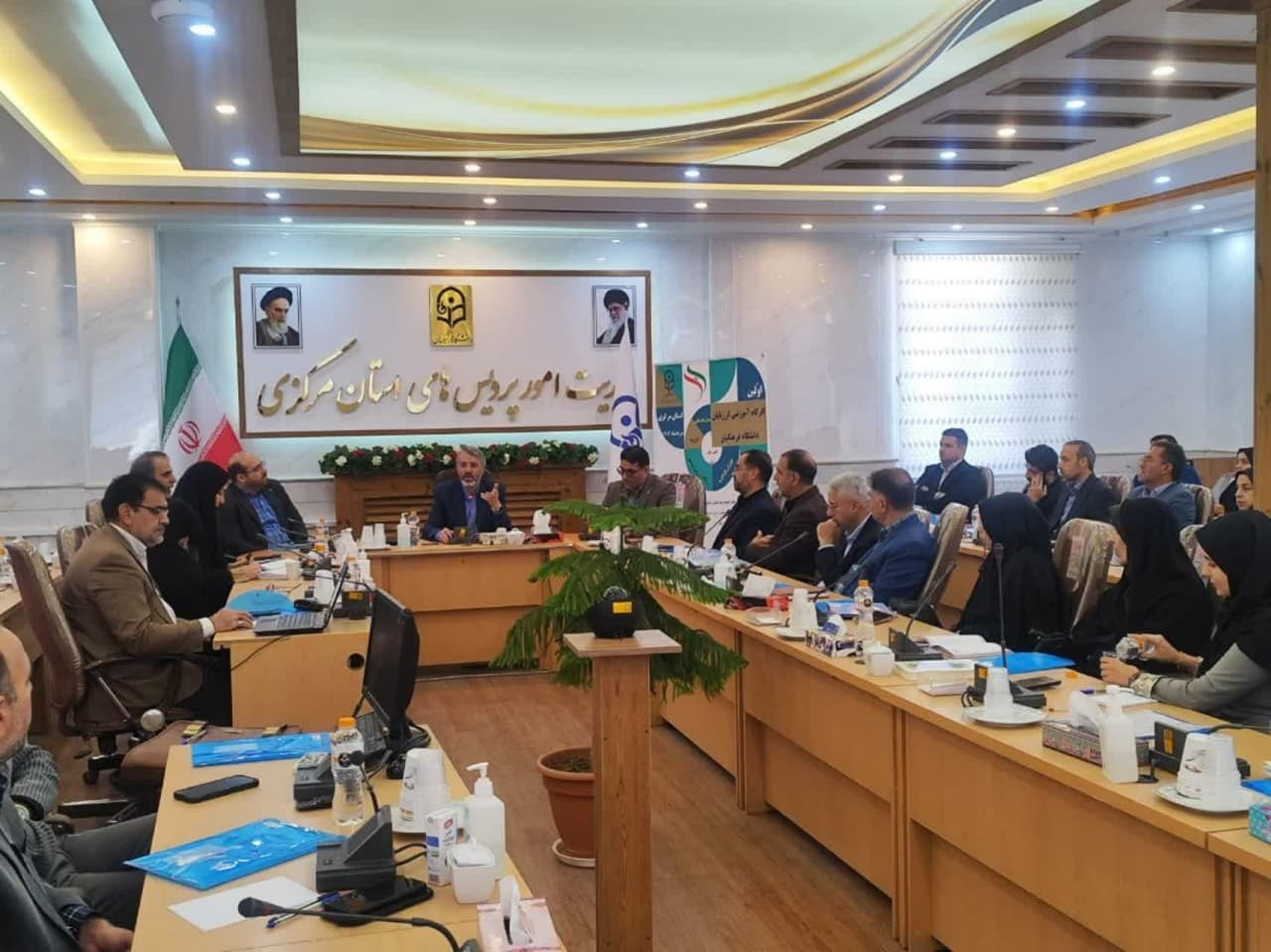برگزاری دوره آموزش ارزیابان حرفه ای در دانشگاه فرهنگیان سراسر کشور