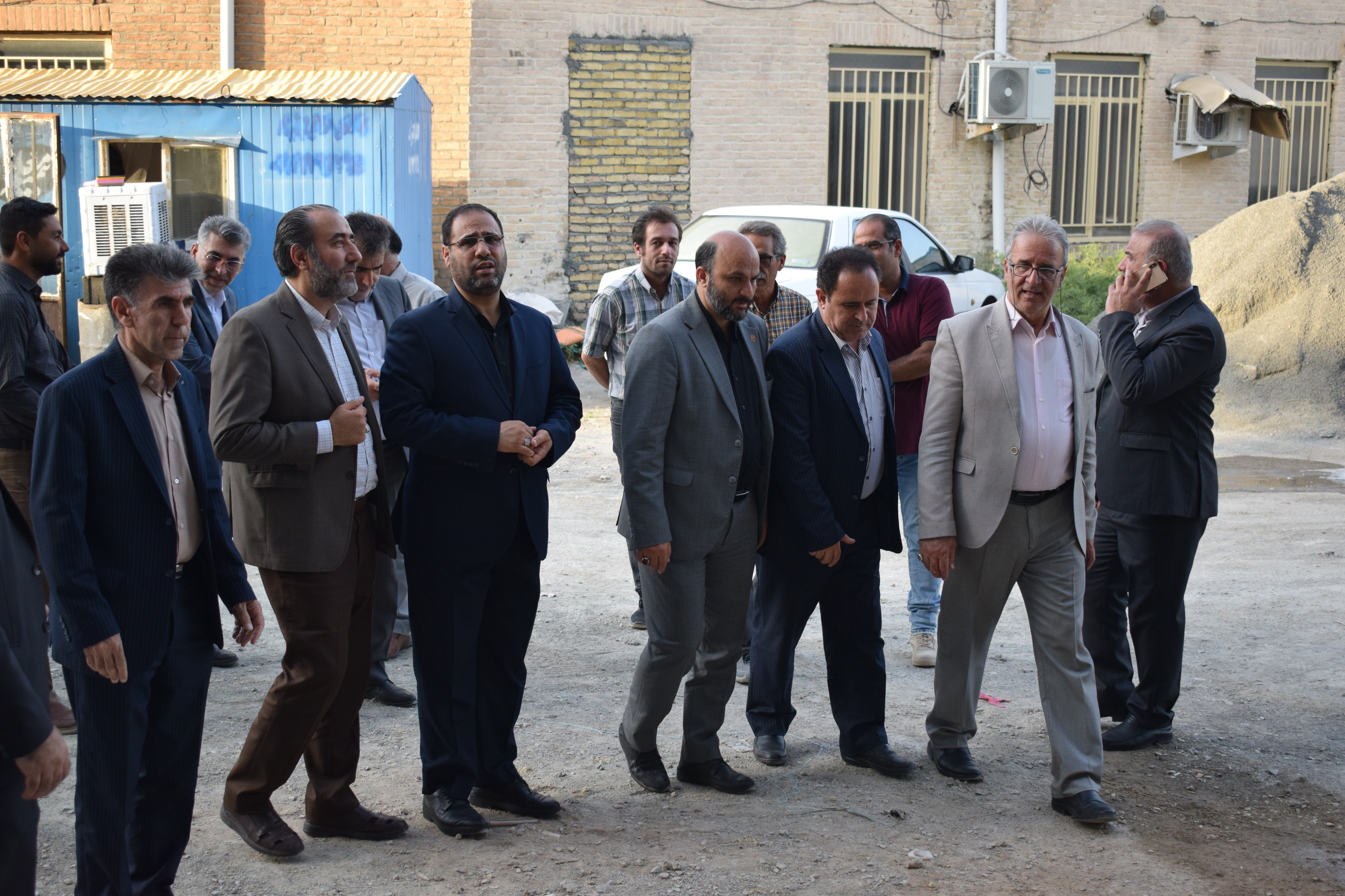 با حضور وزیر آموزش و پرورش انجام شد:

افتتاح و بازدید از  پروژه عمرانی دانشگاه فرهنگیان اراک و کرمانشاه