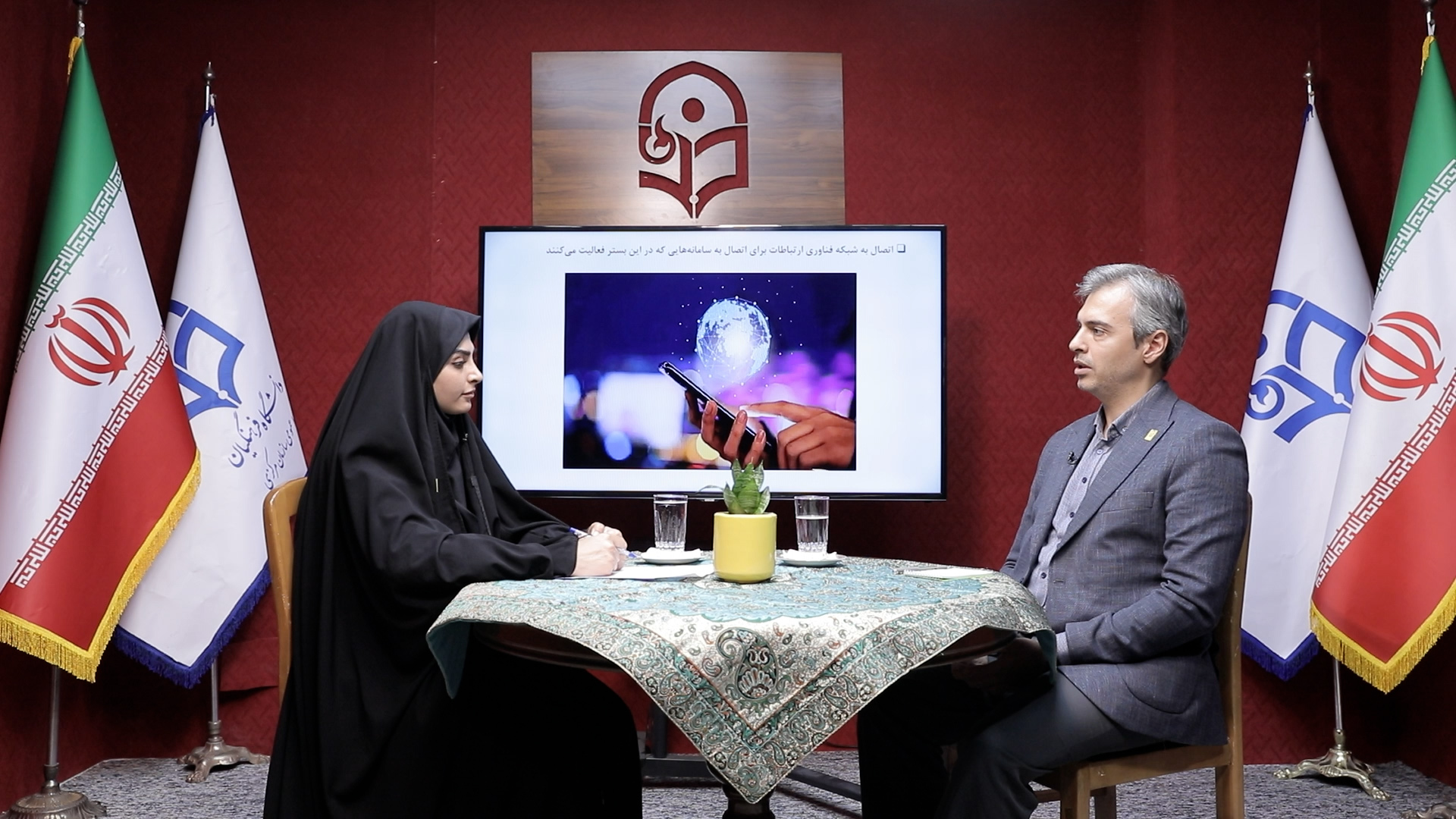 آرش بهرامی عنوان کرد:

افزایش رضایت، تسهیل فرآیندها و چابکی سیستم با هوشمند سازی سامانه ها و فرآیند ها 