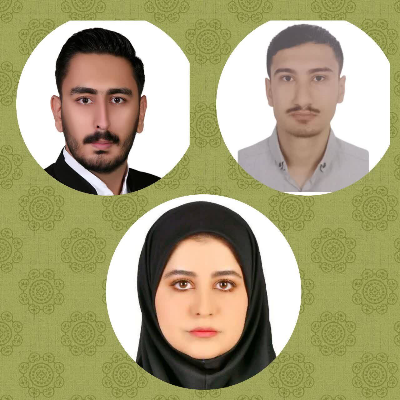 افتخار آفرینی دانشجومعلمان دانشگاه فرهنگیان:

سه دانشجومعلم به عنوان دانشجوی نمونه کشوری معرفی شدند