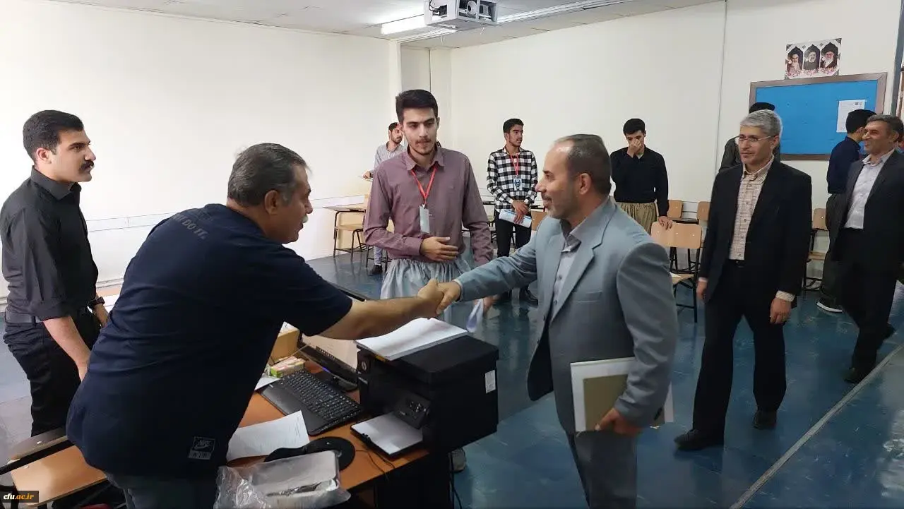 انجام فرایند ارزیابی داوطلبان ورود به دانشگاه فرهنگیان