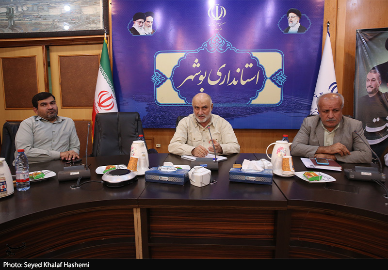 در نشست هیات امنای دانشگاه فرهنگیان استان بوشهر؛اختصاص ۱۰ هکتار زمین برای طرح جامع دانشگاه فرهنگیان استان بوشهر/ جانمایی اردوگاه دانشگاه