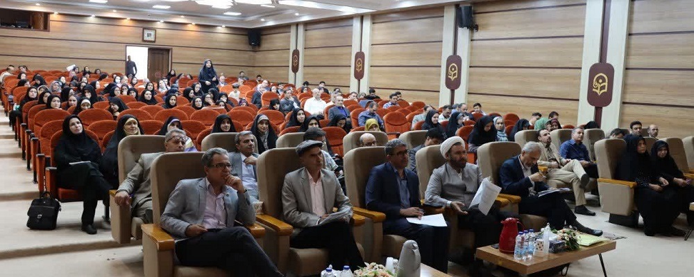 با حضور معاون پژوهش و فناوری برگزار شد: دوازدهمین همایش ملی فلسفه تربیت معلم به میزبانی دانشگاه فرهنگیان استان زنجان